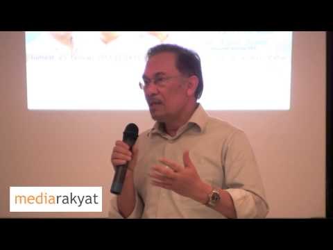 Anwar Ibrahim: You Must Defend Each Community & Respect Their Right