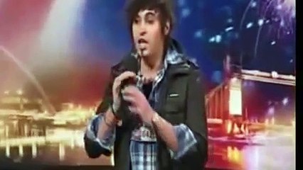 Lo mejor, mas gracioso, mas destacado de britain´s Got talent 006 subtitulado