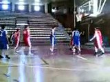 Etlik Lisesi - Mimar Sinan(basketbol maçı)