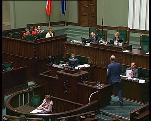 Poseł Mieczysław Kasprzak - Wystąpienie z dnia 10 czerwca 2015 roku.