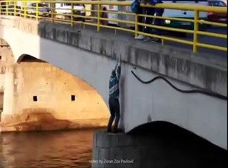 Faith in humanity restored