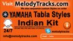 Mahima Mahima Ho Teri - Yamaha Tabla Styles - Indian Kit -  PSR S550, S650, S750, S950, A2000, S710, S910