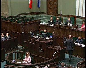 Poseł Robert Kropiwnicki - Wystąpienie z dnia 10 czerwca 2015 roku.