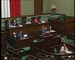 Poseł Romuald Ajchler - Wystąpienie z dnia 10 czerwca 2015 roku.