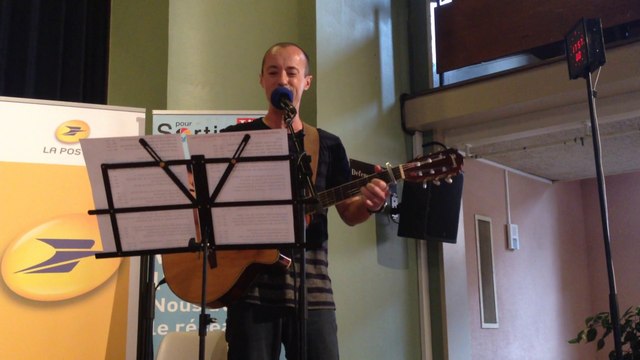 Frédéric Fromet : J'habiterais Belfort, moi aussi je serais alcoolique