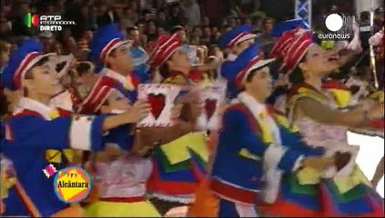 Lisboa celebra la fiesta de su patrón, San Antonio