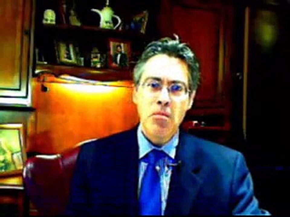 Ebenezer Scrooge - Transforming Your Relationship With Money