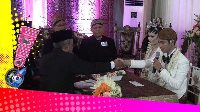 Akad Nikah Gibran-Selvi - Cumicam 12 Juni 2015