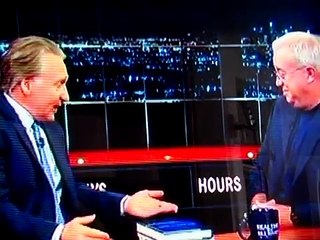 Bill Maher interviews Rev. Jim Wallis