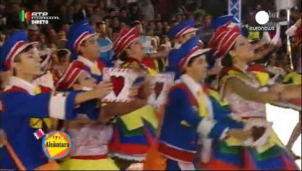 Lisbona in festa per Sant'Antonio