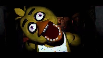 Fnaf Chica Jumpscare
