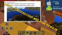 Minecraft Pocket Edition 0.11.0 apk Free Update [ios/android]
