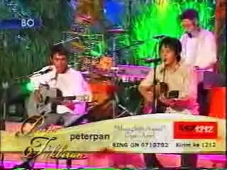 peterpan mungkin nanti lucu