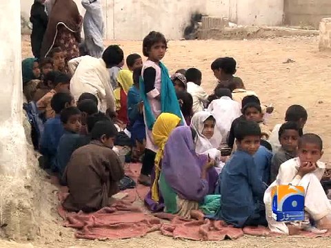 Sindh Failed to utilise School Specific Budget 2014-2015 - Geo Reports - 13 Jun 2015