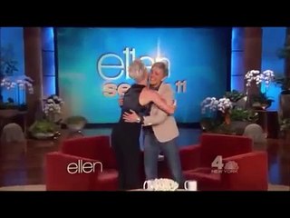 P!nk on The Ellen Show (2013)