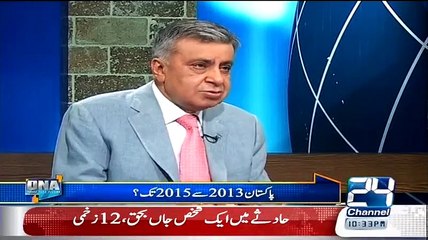 ▶ Imran Khan ke Siva Koi Siyasatdaan Itna Bade Bade Crowd jama Nahi Kar saka Anchor Arif Nizami