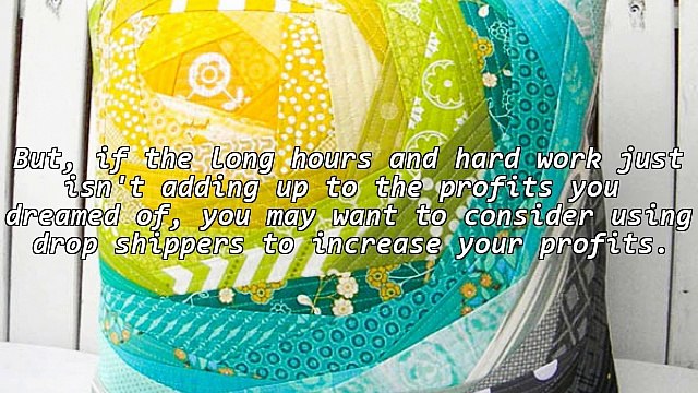 Increase Profits on eBay by using Drop Shippers