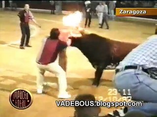 0108 - Plaza de toros - Zaragoza (Impacto Total) [VADEBOUS.blogspot.com]
