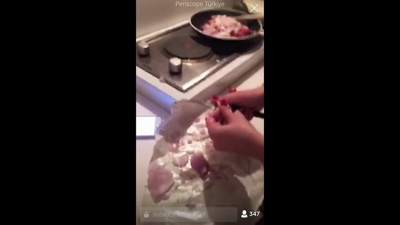 Periscope İzle - Hakan Hepcan & Simina Ergen - Canlı Yayın