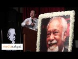 Lim Guan Eng: When You're In Trouble & Need A Friend, You Better Have Karpal Beside You