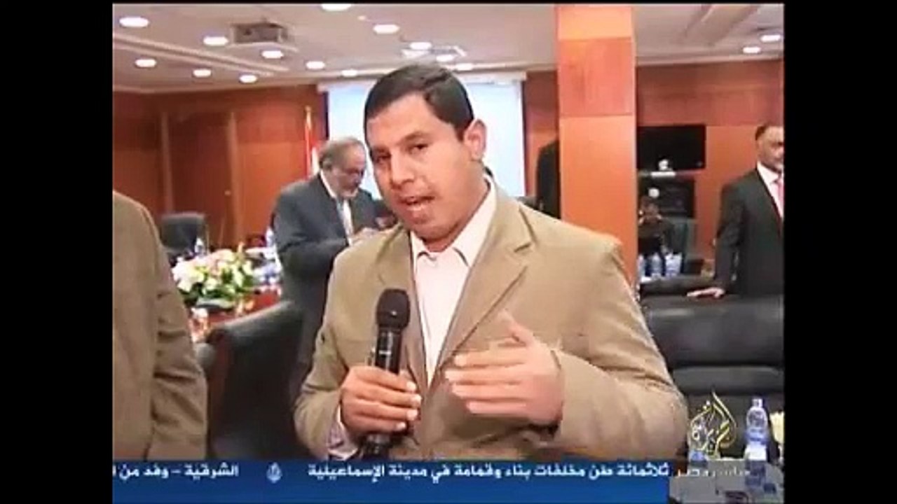لقاء مع وزير الصناعة بشأن ارتفاع أسعار مواد البناء و..