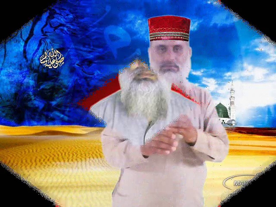 Muhammad Akram Ziaa Naat Mel jawan yaar deya galya