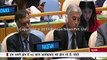 Prime Minister Narendra Modis Addresses UN General Assembly