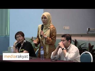 (Pelajar Q&A) Nurul Izzah: We Must Get A New Batch Of EC Leaders Who Are Trustworthy