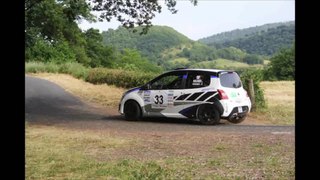 camera embarque rallye st gniez d'olt 2015 twingo R2