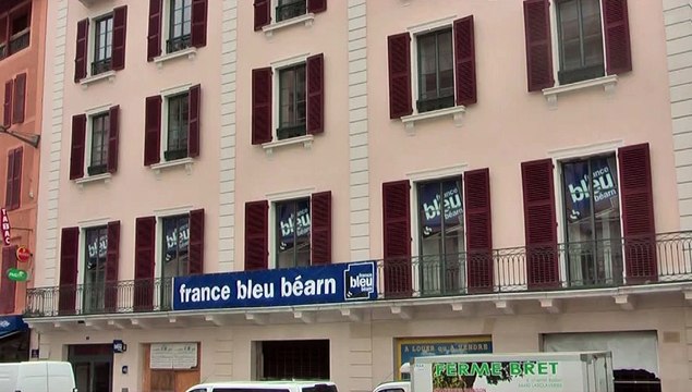 Le marché des producteurs fermiers de l’Union des Producteurs Fermiers du 64 - place Clémenceau à Pau