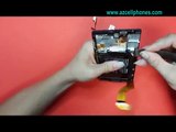 Nokia Lumia 1520   battery, speaker and charging port removal