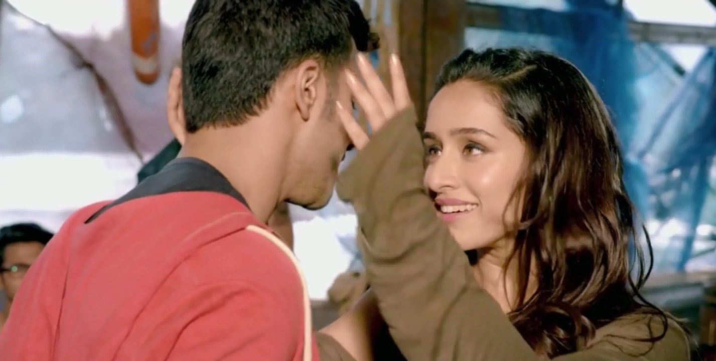 If You Hold My Hand - ABCD 2 (Any Body Can Dance 2) 2015 - Full Video Song - Benny Dayal - Varun Dhawan, Shraddha Kapoor