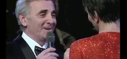 LIZA MINNELLI & CHARLES AZNAVOUR - The Medley (Medley für Verliebte / Lover's Medley HD) [Full Episo