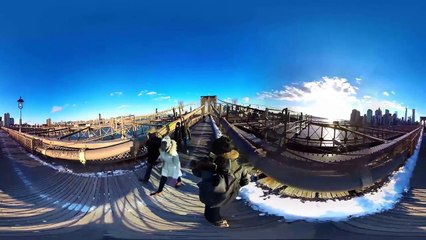 360 VR NewYorkCity