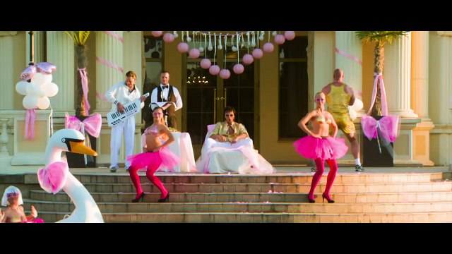 GENSONINA - Taka już jestem - teledysk do filmu Disco Polo - śpiewa Joanna Kulig