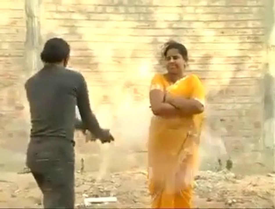 I really feel sorry for that woman