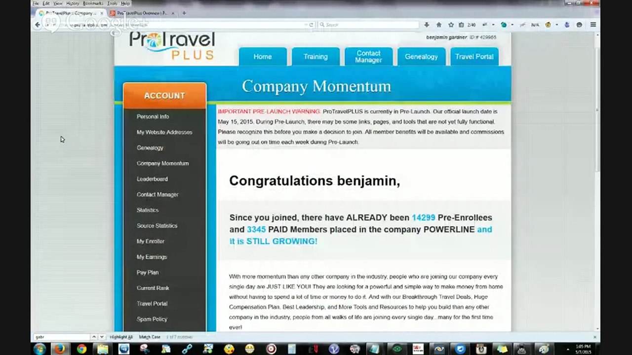 Protravelplus Review powerline section| Protravelplus Scam proof