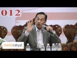 Anwar Ibrahim: Issue Of Stolen Funds