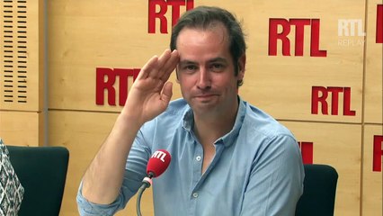 Tanguy Pastureau : Non, Johnny n'est pas un pervers sexuel