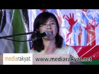 Gan Pei Nei: Adakah Kita Masih Mahu Percaya Dengan Barisan Nasional Lagi?