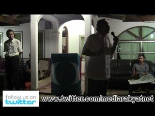 Anwar Ibrahim Nationwide Tour: Ledang, Johor 03/01/2012 (Pt 1/4)