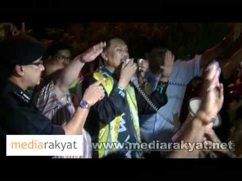 Anwar Ibrahim: Opposition Function In Port Klang Stopped By Police