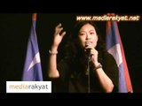 (Sarawak Election 2011) Ginie Lim: Kalau Tak Baik, Tukar