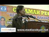 Anwar Ibrahim: Ceramah Perdana, Ampang 29/04/11 (Part 3/4)