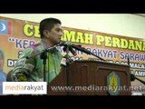 Azmin Ali: Kita Mahu Putrajaya Menjadi Milik Rakyat Msia Dalam Pilihanraya Yang Akan Datang