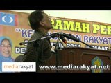 Anwar Ibrahim: Ceramah Perdana, Ampang 29/04/11 (Part 4/4)