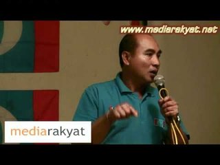 Sarawak Election 2011: Gerang Anak Dagom, N66 Marudi (In Iban)
