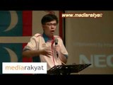Sarawak Election 2011: Tian Chua at Marudi 10/04/2011 (Part 3)