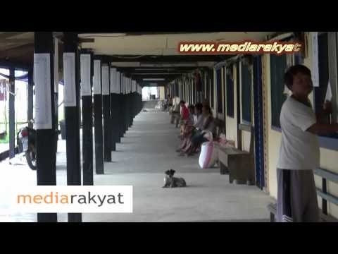 Sarawak Election 2011: Taib Jangan Bebankan Rakyat Sarawak