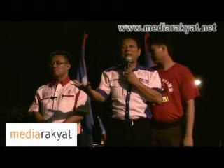 Sarawak Election 2011: Dr Michael Teo, Candidate For N65 Dun Senadin